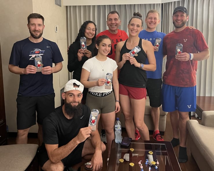 USA Racquetball Pan American Racquetball Championships (PARC) Full